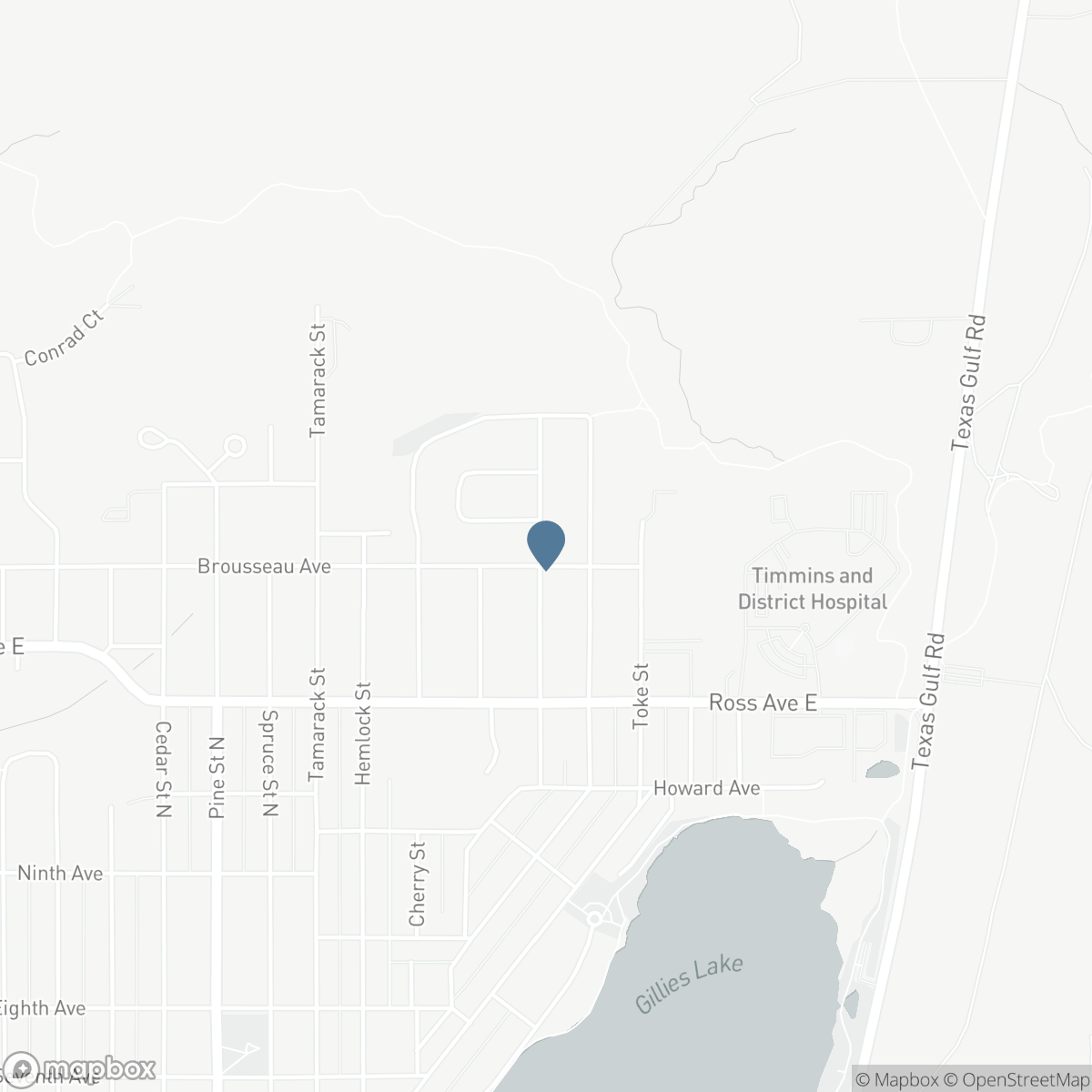 604 HART STREET, Timmins, Ontario P4N 6X8